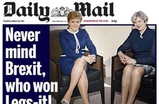 11 perfect reactions to *that* sexist Daily Mail headline
