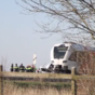 Man and three-year-old son killed as car collides with train in Netherlands