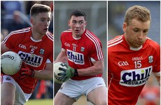 Key figures return as Cork make three changes for Munster U21 final against Kerry