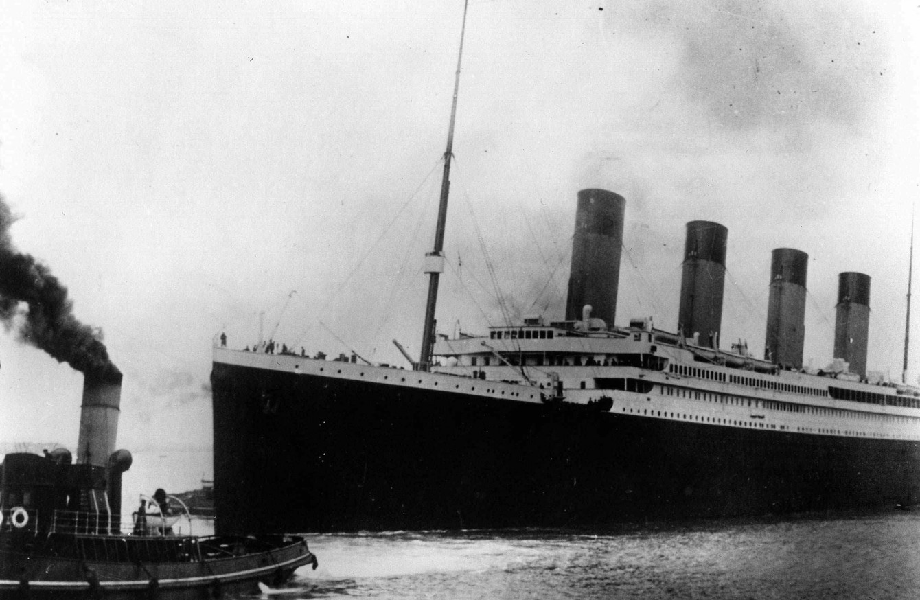 As Titanic Belfast Turns Five Here Are Some Of The Stories