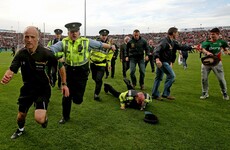 Reilly to referee Mayo game for first time since controversial 2014 All-Ireland semi-final replay