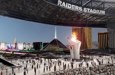 Here is the gorgeous $2 billion stadium the 'Las Vegas Raiders' are expected to call home