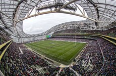 Munster's Champions Cup SF will be in the Aviva or Murrayfield if they get through