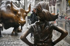 'Fearless Girl' to continue staring down the Wall Street bull until 2018