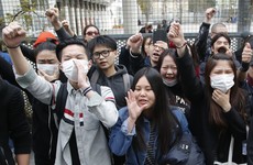 Asian community in uproar in Paris after police shoot dead Chinese man in home