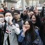 Asian community in uproar in Paris after police shoot dead Chinese man in home