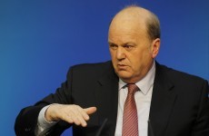 Noonan assures German bankers: 'Ireland will not burn senior bondholders'