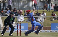 Ireland struggle to contain Afghanistan as hosts seize advantage in crucial game on road to Test cricket