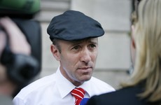 'Janey mac, that was a tight one': Ambulance called for Michael Healy-Rae after choking fit