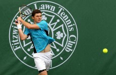 Ireland's Davis Cup team to face Hungary named