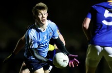 'He's a very grounded young lad, I think he just takes one challenge at a time' - Con's dual challenge