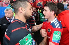 'It's a tough time for us': Toulouse and McAlister out to lift gloom by upsetting Munster