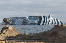 Costa Concordia: Search suspended as ship shifts