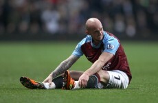 It’s great having Robbie around at Villa, says Stephen Ireland