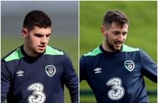 Debuts for Egan and Hourihane as Ireland name team for Iceland friendly
