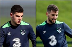 Debuts for Egan and Hourihane as Ireland name team for Iceland friendly