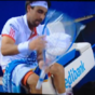 WATCH: Marcos Baghdatis gets homicidal on his rackets