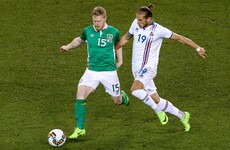 Horgan impresses as four players earn first caps but Ireland suffer defeat to Iceland