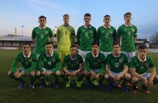 Ireland U19s beat Belgium, but narrowly miss out on Euro qualification
