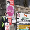 Irish Rail and Dublin Bus could face delays as Bus Éireann strike comes to Leinster House