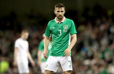 Hourihane hoping to 'kick on' after making international breakthrough