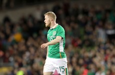 'The manager will decide if he's happy or not' - Horgan staying grounded after Ireland debut