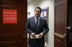 A 'vanishing' congressman, a mysterious White House visit: The latest twists in the Trump/Russia saga