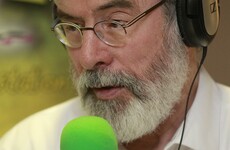 A Tory MP wants to stop politicians' wages in the North. Gerry Adams just called him a 'tube'