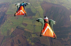 Three Irish skydivers to attempt world record jump from 35,000 feet in California