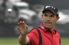 Patience the key to winning more Majors, says Harrington