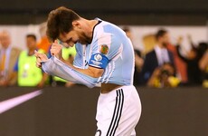 Barcelona issue statement expressing 'outrage' at Messi ban