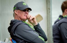 Ireland crumble in the heat as batting collapse leaves Bracewell's men on the brink