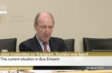 Shane Ross says he 'has no ministerial magic wand' that will solve Bus Éireann crisis
