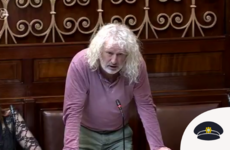 Mick Wallace: Is it appropriate that Martin Callinan was in Garda HQ 'several days last week'?