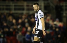 Dundalk dealt a significant blow as Benson is ruled out for up to two months