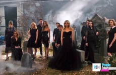 The entire cast of Buffy the Vampire Slayer reunited for the show's 20th anniversary