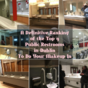 A definitive ranking of the top 9 public restrooms in Dublin to do your makeup in