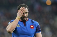 France lock fined €30k for 'cheats' outburst and criticism of Wayne Barnes