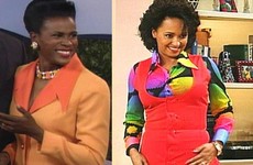 Here's why the original Aunt Viv wasn't one bit happy about the Fresh Prince of Bel-Air group photo