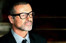 George Michael's funeral takes place three months after his death on Christmas Day