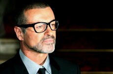 George Michael's funeral takes place three months after his death on Christmas Day