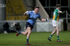 Dublin cruise past Offaly to claim the first ever Leinster U21 four-in-a-row
