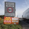 Article 50 is triggered, but how are people around the border reacting?