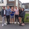 A Galway nightclub has shared a heartwarming story about a group of students and a pup named Biggie