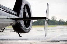 Helicopter destined for Dublin goes missing over the Irish Sea