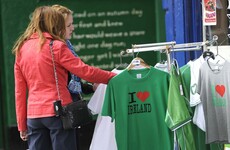 The number of Brits visiting Ireland has plunged