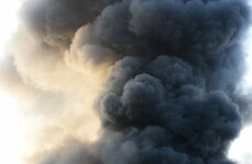 Toxic fumes coming from large fire at Dundalk premises