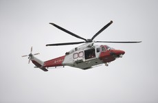 'Extremely poor visibility' hampering rescue efforts for Dublin-bound helicopter in Irish Sea