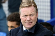 Ronald Koeman re-opens war of words with Ireland boss Martin O'Neill