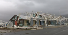 Paradise lost: Whitsundays in tatters after Cyclone Debbie wreaks havoc